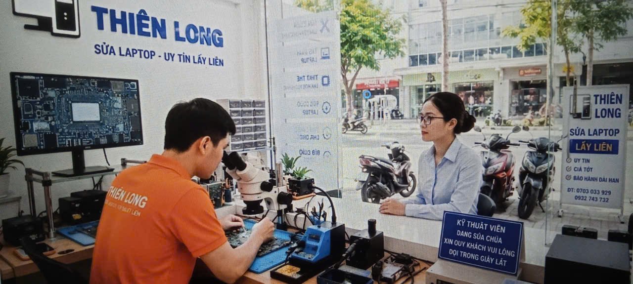 sửa laptop phường đức nhuận