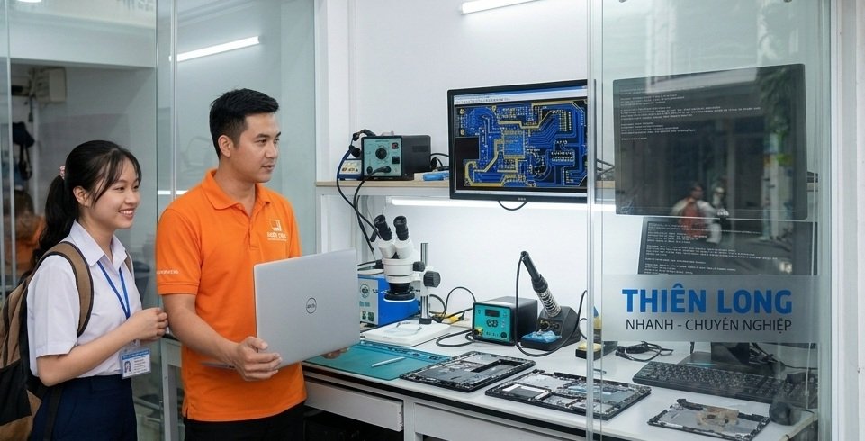 vệ sinh laptop cho bạn sinh viên, lỗi chạy một lúc là tắt vệ sinh laptop cho bạn sinh viên, lỗi chạy một lúc là tắt