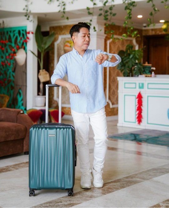 Ricardo Wellington 2.0- lựa chọn được nhiều du học sinh ưu tiên nhờ sự cân bằng giữa giá thành và độ bền